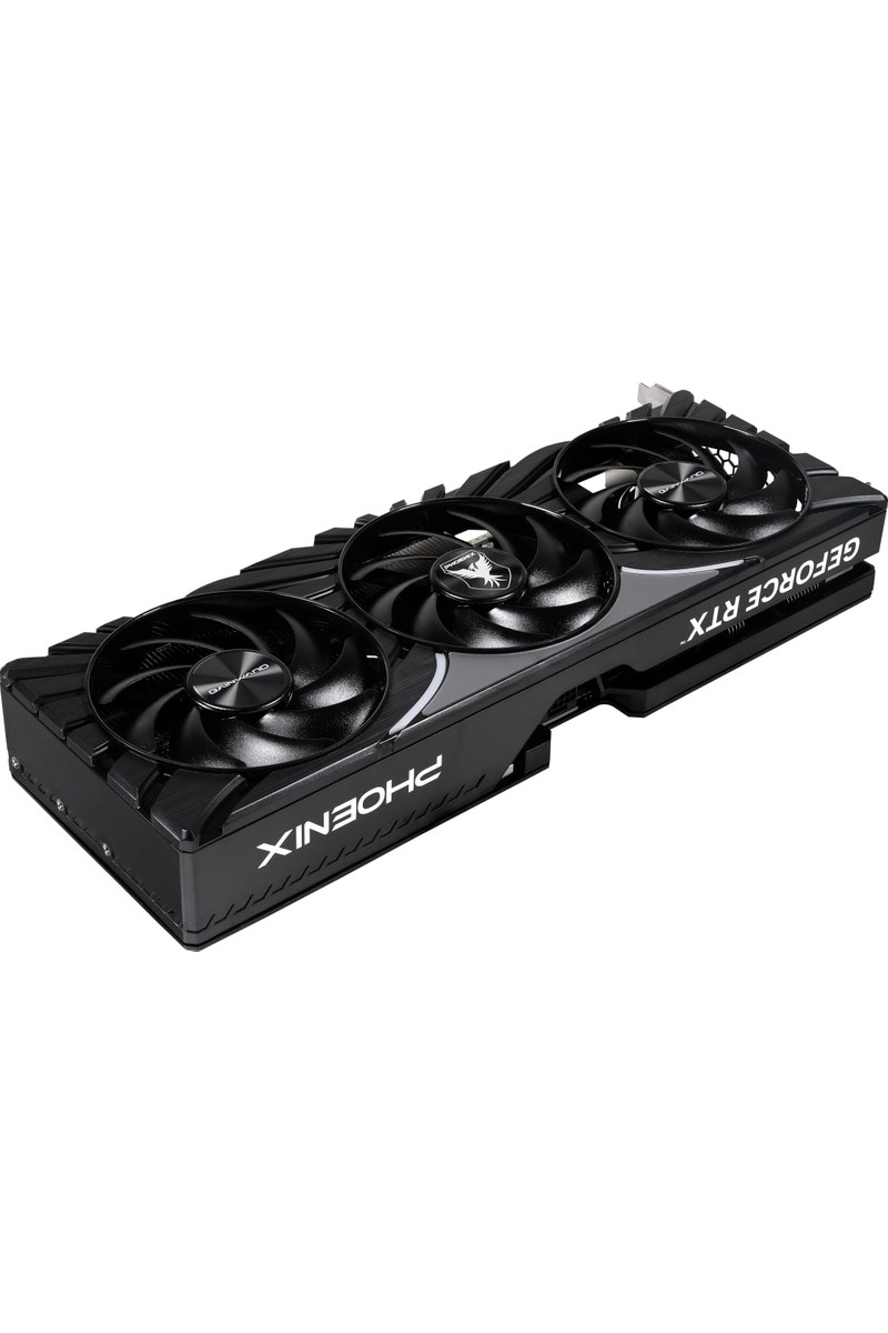 Gainward Gainward Gaınward RTX5070 Ti Phoenıx-S 16GB Gddr7 256BIT Gaming (Oyuncu) Ekran Kartı — 3. ürün görseli