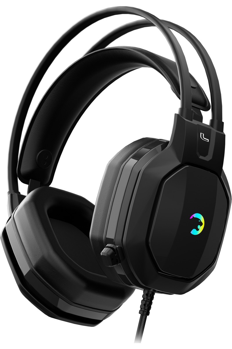 Gamepower Ryo Siyah 7.1 Surround Rainbow Gaming (Oyuncu) Kulaklık