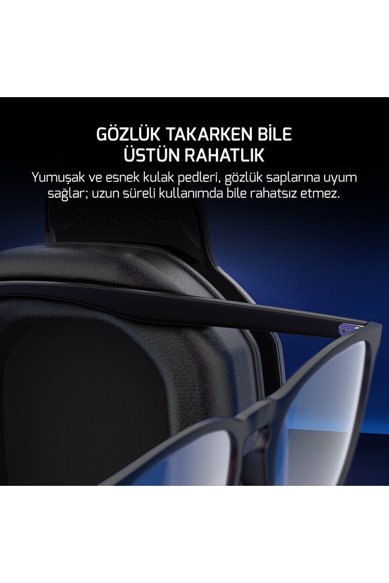 Gamepower Gamepower Ryo Siyah 7.1 Surround Rainbow Gaming (Oyuncu) Kulaklık — 3. ürün görseli