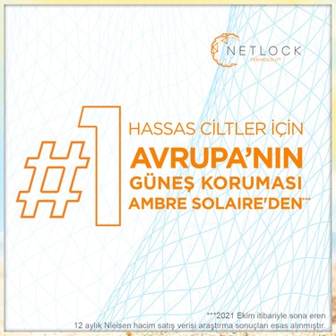 Garnier Ambre Solaire Garnier Ambre Solaire Sensitive Advanced Hipoalerjenik Güneş Koruyucu Sprey SPF50+ — 6. ürün görseli