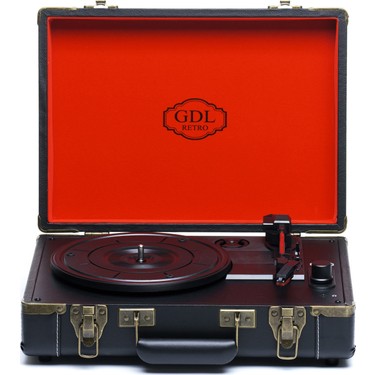 GDL Retro GDL Retro T317B Çanta Pikap Bluetooth Şarjlı Metal İğneli fiyatı ve görseli