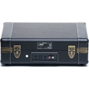 GDL Retro GDL Retro T317B Çanta Pikap Bluetooth Şarjlı Metal İğneli — 4. ürün görseli