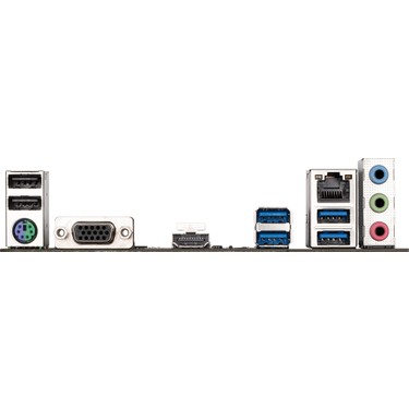 Gigabyte Gigabyte A520M-K V2 DDR4 5100MHz PCI-E Gen3 M.2 USB 3.2 VGA HDMI mATX AM4 — 5. ürün görseli