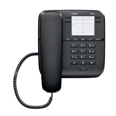 Gigaset GIGASET DA310 Duvar Tipi Masaüstü Telefon fiyatı ve görseli