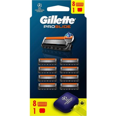 Gillette Gillette Proglide Avantajlı Yedek Tıraş Bıçağı — 2. ürün görseli