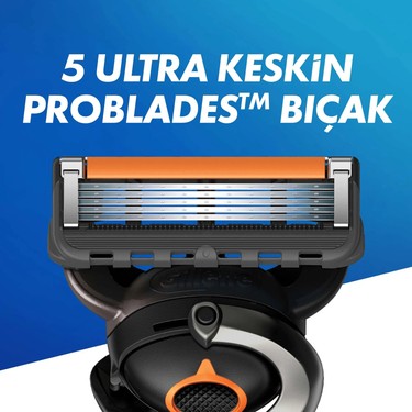 Gillette Gillette Proglide Avantajlı Yedek Tıraş Bıçağı — 4. ürün görseli