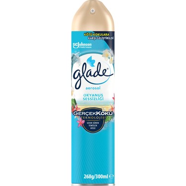Glade Glade Oda Kokusu Okyanus Sessizliği 3'lü Set Gerçek Koku Teknolojisi ile Uzun Süreli — 2. ürün görseli