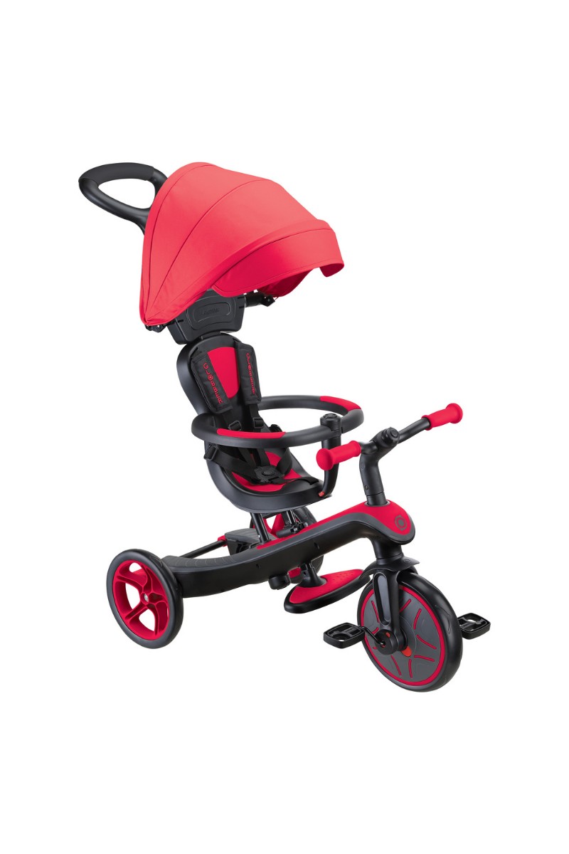 Globber Globber Explorer 4in1 Trike Bisiklet - Kırmızı — 2. ürün görseli