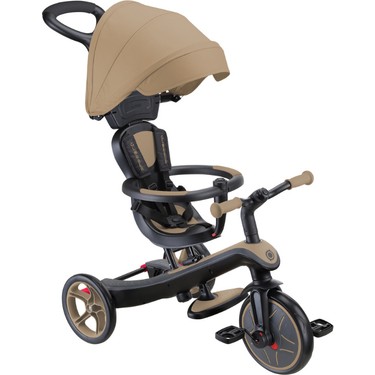 Globber Globber Explorer 4in1 Trike Bisiklet - Kum — 2. ürün görseli