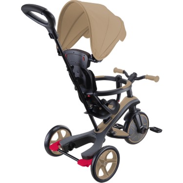 Globber Globber Explorer 4in1 Trike Bisiklet - Kum — 3. ürün görseli