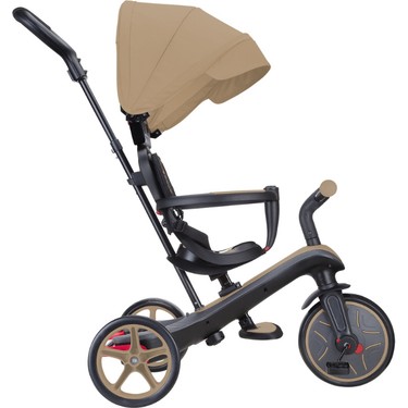 Globber Globber Explorer 4in1 Trike Bisiklet - Kum — 4. ürün görseli