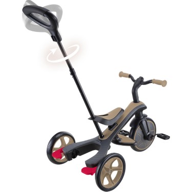 Globber Globber Explorer 4in1 Trike Bisiklet - Kum — 5. ürün görseli