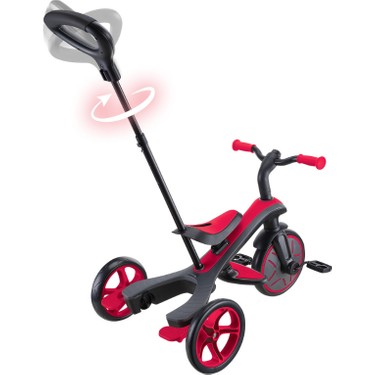 Globber Globber Explorer 4in1 Trike Bisiklet - — 4. ürün görseli