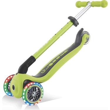 Globber Globber Primo Katlanabilir Işıklı 3 Tekerlekli Scooter - — 2. ürün görseli