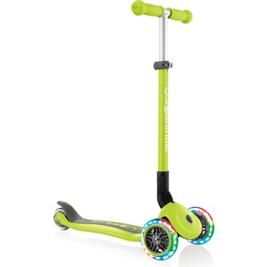 Globber Globber Primo Katlanabilir Işıklı 3 Tekerlekli Scooter - — 4. ürün görseli