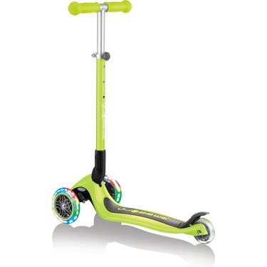 Globber Globber Primo Katlanabilir Işıklı 3 Tekerlekli Scooter - — 5. ürün görseli