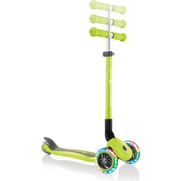 Globber Globber Primo Katlanabilir Işıklı 3 Tekerlekli Scooter - — 6. ürün görseli