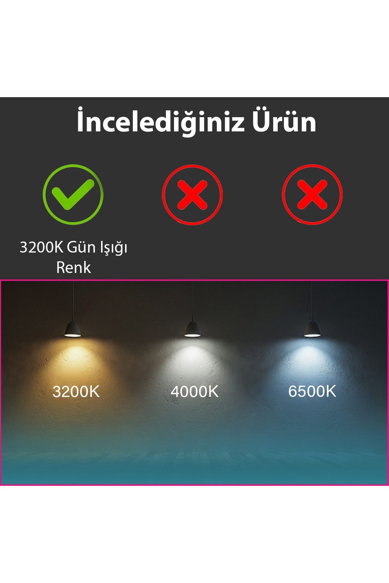 Goes Goes Flüt Aplik 35 cm LED Duvar Lambası 3200K Gün Işığı — 3. ürün görseli
