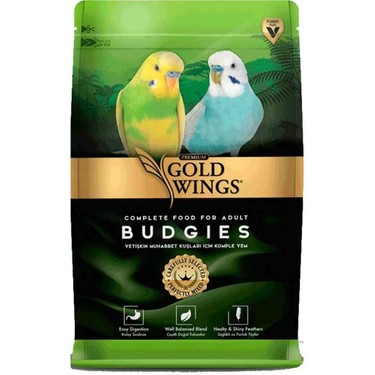 Gold Wings Gold Wings Premium Muhabbet Yemi 1 fiyatı ve görseli