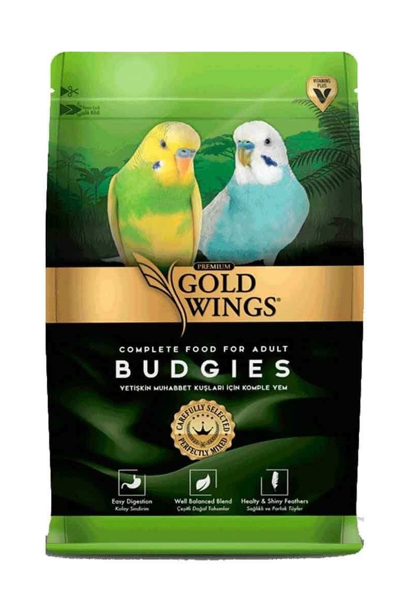 Gold Wings Gold Wings Premium Muhabbet Yemi 1 — 3. ürün görseli