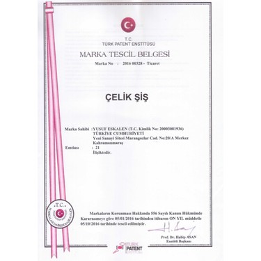 Gönen Çelik Gönen Çelik Gönen Galvaniz Kaplama Çelik Kömür ve Köz Maşası, Mangal ve Soba İçin Dayanıklı, Gri, — 4. ürün görseli