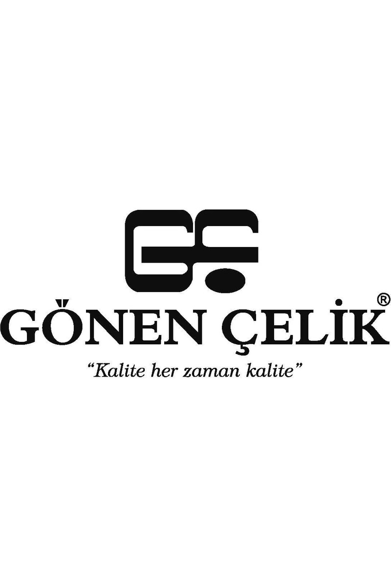 Gönen Gönen Çelik Paslanmaz Çelik Krom Et Mangal Maşası 33 cm Boyu — 2. ürün görseli