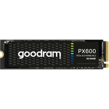 Goodram Goodram 1tb PX600 Nvme Pcıe 4.0 Okuma 5000MB-YAZMA 3200MB M.2 SSD (SSDPR-PX600-1K0-80) — 5. ürün görseli