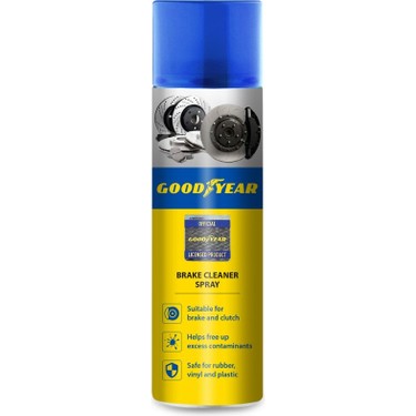Goodyear GOODYEAR FREN BALATA TEMİZLEME fiyatı ve görseli