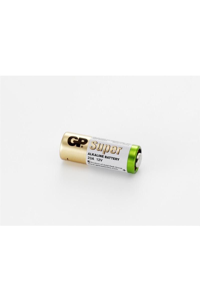 GP GP GP23A-C5 23A 12V Alkalin Spesifik 5'li Paket Pil Kumanda — 2. ürün görseli