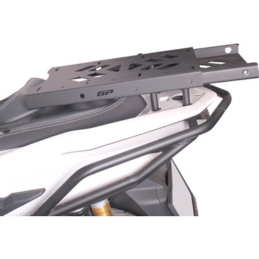 Gp Kompozit GP Kompozit Honda PCX 125 / 150 2011-2026 Uyumlu Pratik Tak-Çıkar Kızaklı Arka Çanta Demiri — 4. ürün görseli
