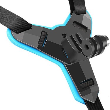 Gplus Gplus GP523 Eken H9R Sjcam SJ4000 Gopro 11 Xiaomi Aksiyon Kameralarla Uyumlu Jaw Mount Kask fiyatı ve görseli