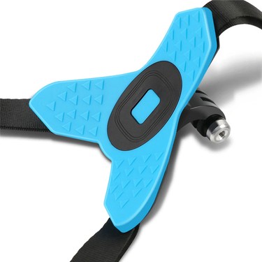 Gplus Gplus GP523 Eken H9R Sjcam SJ4000 Gopro 11 Xiaomi Aksiyon Kameralarla Uyumlu Jaw Mount Kask — 2. ürün görseli
