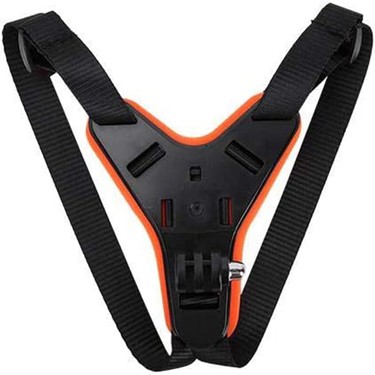 Gplus Gplus GP523 Gopro 11 Eken H9R Sjcam Sj4000 Aksiyon Kameralarla Uyumlu Jaw Mount Kask Bağlantı — 4. ürün görseli