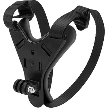 Gplus Gplus GP523 Gopro 11 Eken Sjcam Xiaomi Aksiyon Kameralarla Uyumlu Jaw Mount Kask Bağlantı Aparatı fiyatı ve görseli