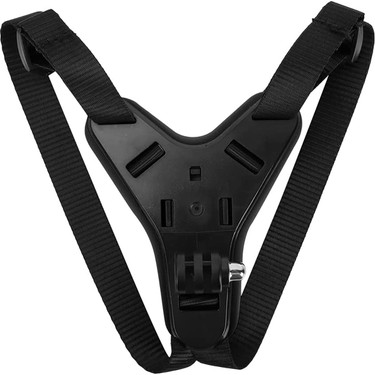 Gplus Gplus GP523 Gopro 11 Eken Sjcam Xiaomi Aksiyon Kameralarla Uyumlu Jaw Mount Kask Bağlantı Aparatı — 2. ürün görseli