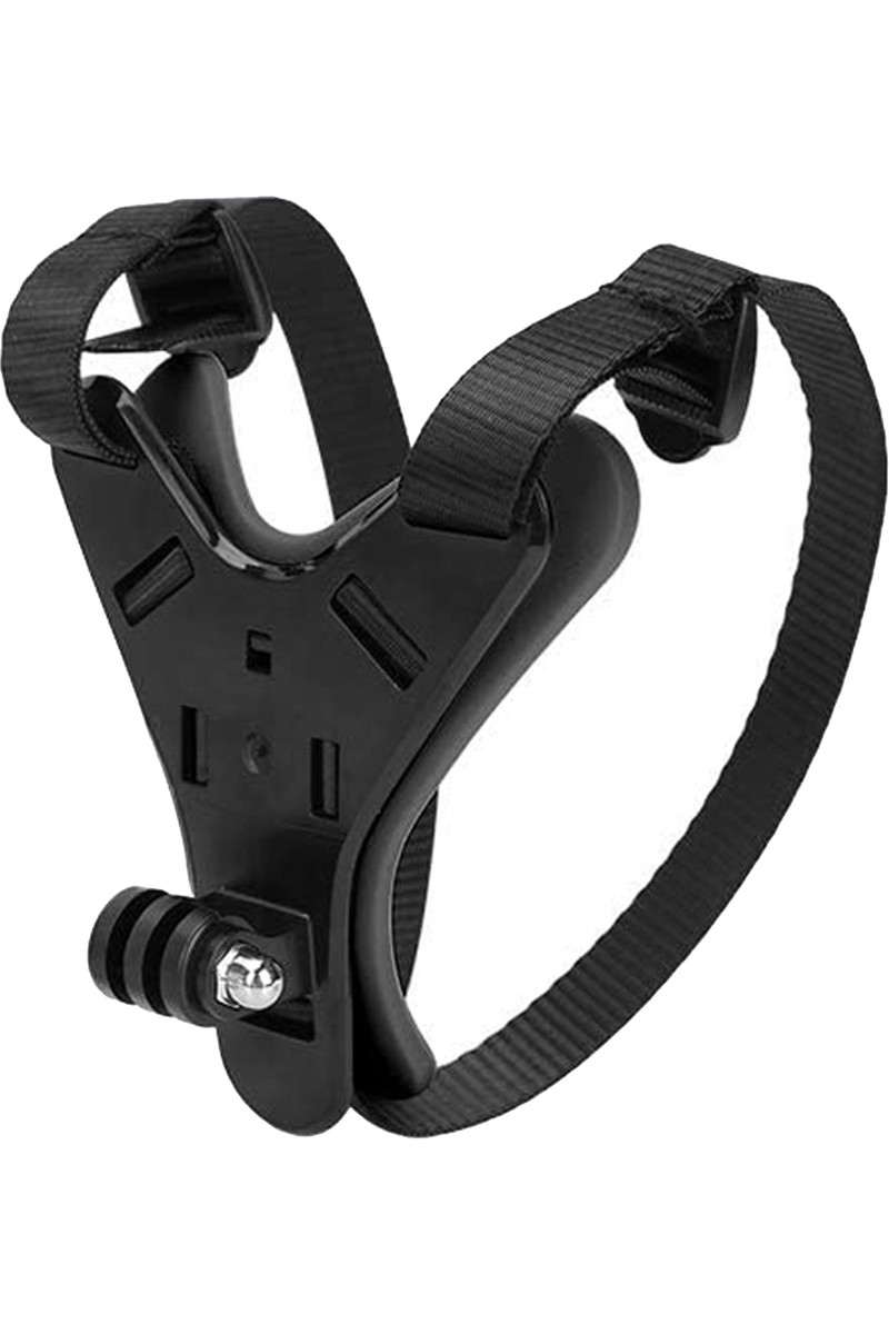 Gplus Gplus GP523 Gopro 11 Eken Sjcam Xiaomi Aksiyon Kameralarla Uyumlu Jaw Mount Kask Bağlantı Aparatı — 6. ürün görseli