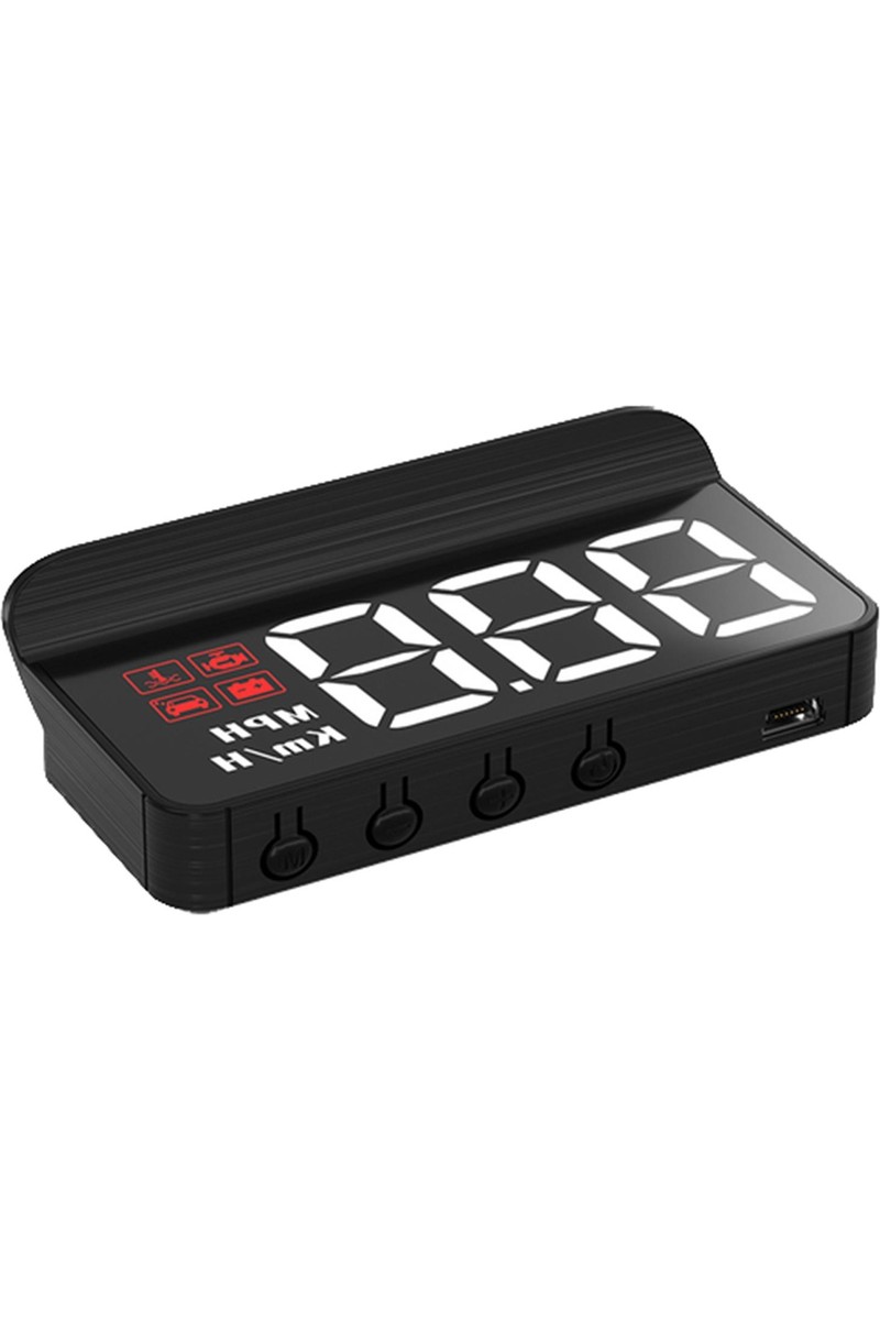Gplus M3 Hud Obd Head Up Display Araç Veri Gösterge Ekranı