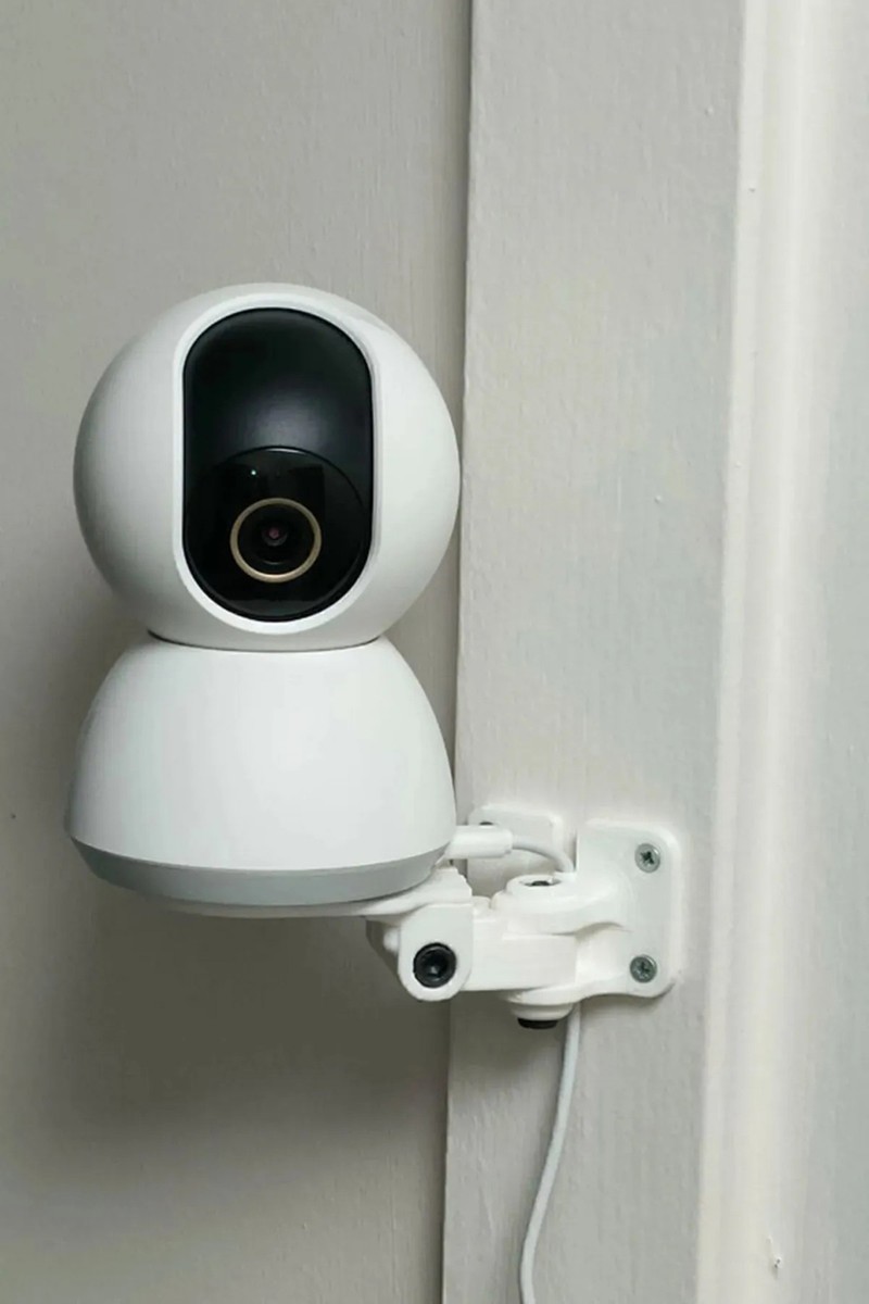 Vothoon GR56 Xiaomi Mi 360° Home Güvenlik Kamerası Uyumlu Hareketli Duvar Montaj Aparatı Kamera — 6. ürün görseli