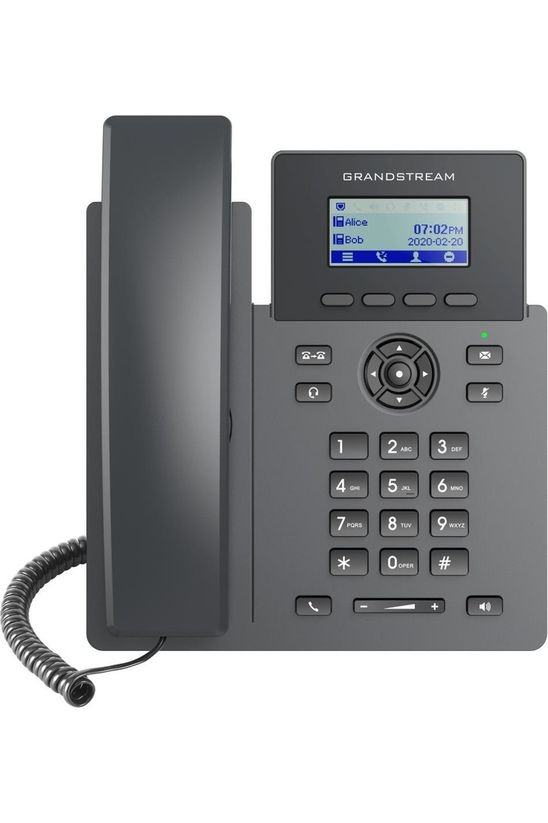 Grandstream Grandstream GRP2601 Ip Telefon - — 2. ürün görseli