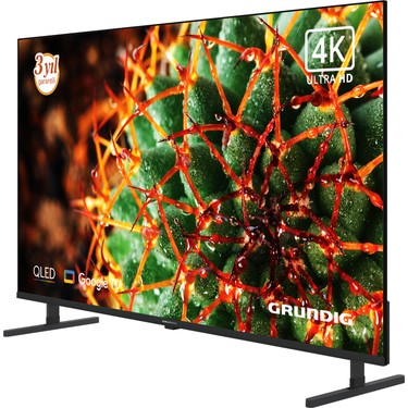 Grundig Grundig 55 GQ 700A 55" 139 Ekran 4K Ultra HD Google Smart  QLED — 3. ürün görseli