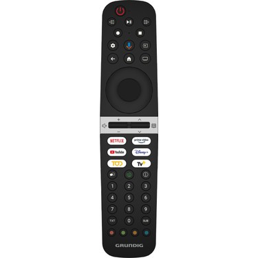 Grundig Grundig 75 GQ 800A 75" 190 Ekran Uydu Alıcılı 4K Ultra HD Google Smart QLED — 6. ürün görseli