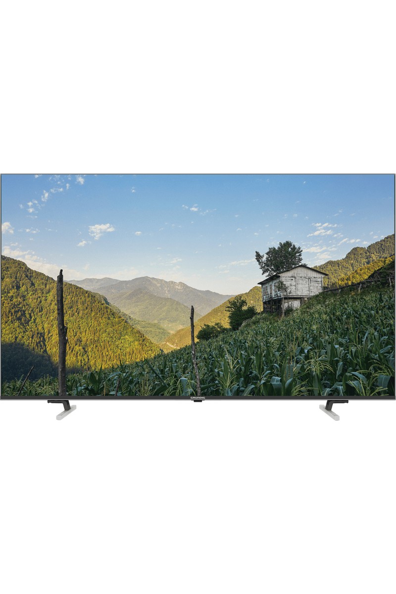 Grundig Arçelik Grundıg Madrıd 65 inç 4K Ultra HD Smart TV LED Ekran Tipi ile Yüksek Görüntü Kalitesi