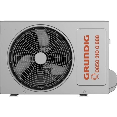 Grundig Grundig GAC 18002 A++ 18000 BTU Inverter Salon Tipi Klima Enerji Verimliliği ile Yüksek — 2. ürün görseli