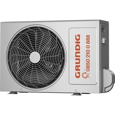 Grundig Grundig GAC 18002 A++ 18000 BTU Inverter Salon Tipi Klima Enerji Verimliliği ile Yüksek — 5. ürün görseli
