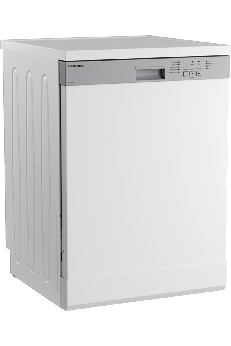 Grundig GDF 5204 13 Kişilik E Enerji Sınıfı 5 Programlı Bulaşık Makinesi