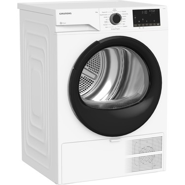 Grundig Grundig Gdh 10884 A+ 10 Kilo Çamaşır Kurutma Makinesi Isı Pompalı Enerji Sınıfı E Dijital Kontrol — 2. ürün görseli