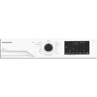 Grundig Grundig Gdh 10884 A+ 10 Kilo Çamaşır Kurutma Makinesi Isı Pompalı Enerji Sınıfı E Dijital Kontrol — 5. ürün görseli
