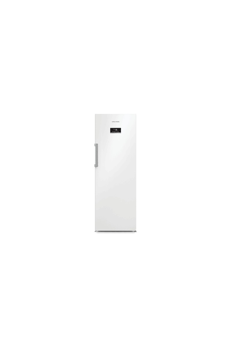 Grundig Gfne 7302 E 256 L Dikey Derin Dondurucu No-Frost Enerji Sınıfı A'dan G'ye 7 Çekmeceli
