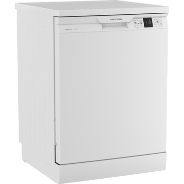 Grundig Grundig Gpdf 5711 5 Programlı Bulaşık Makinesi - E Enerji Sınıfı, 13 Kişilik Kapasite, Sessiz fiyatı ve görseli
