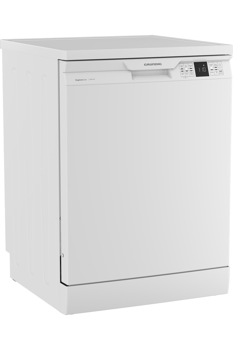 Grundig Grundig Gpdf 5711 5 Programlı Bulaşık Makinesi - E Enerji Sınıfı, 13 Kişilik Kapasite, Sessiz — 6. ürün görseli